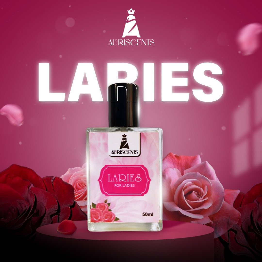 "A fragrance that captures the hidden beauty and elegance within every woman." 🥰💝